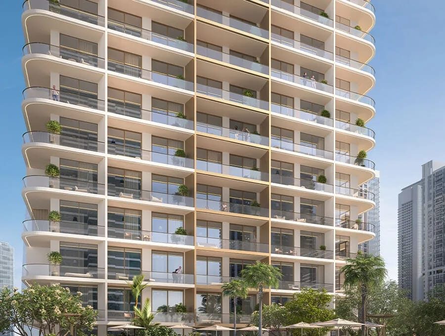 Apartment with 1 bedroom, 82.90m² in Dubai, UAE [ID: 1102-5b9b0b71]