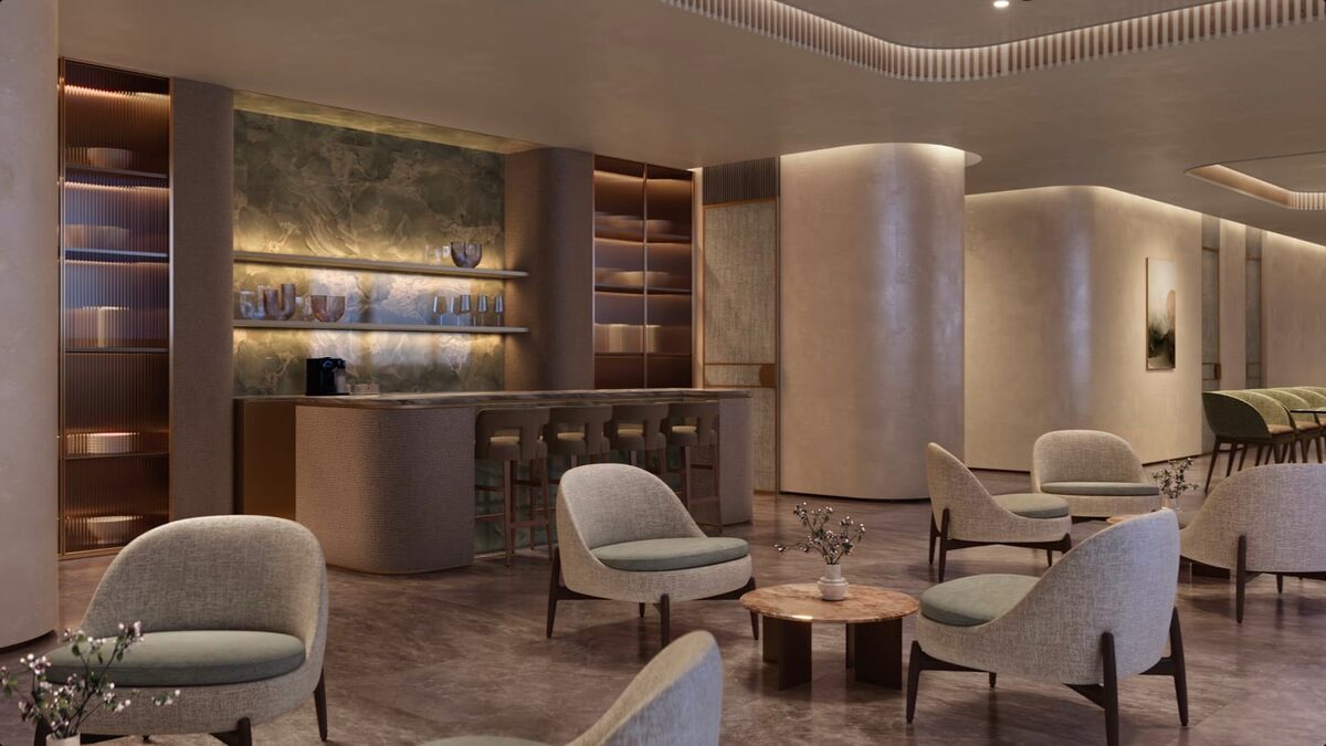 Apartment with 1 bedroom, 82.90m² in Dubai, UAE [ID: 1102-5b9b0b71]
