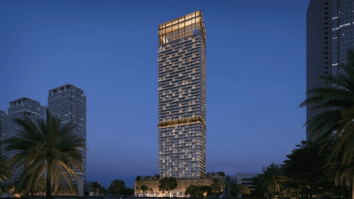 Apartment with 1 bedroom, 82.90m² in Dubai, UAE [ID: 1102-5b9b0b71]
