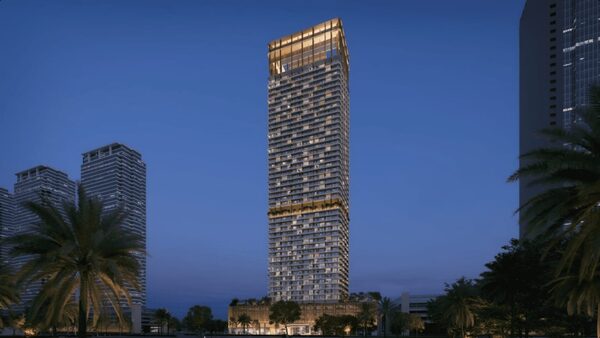 Apartment in Dubai, UAE, 82.90m² - image 9