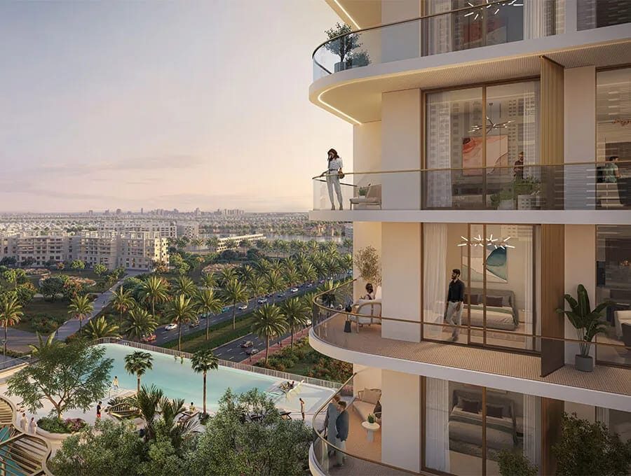 Apartment with 1 bedroom, 82.90m² in Dubai, UAE [ID: 1102-5b9b0b71]