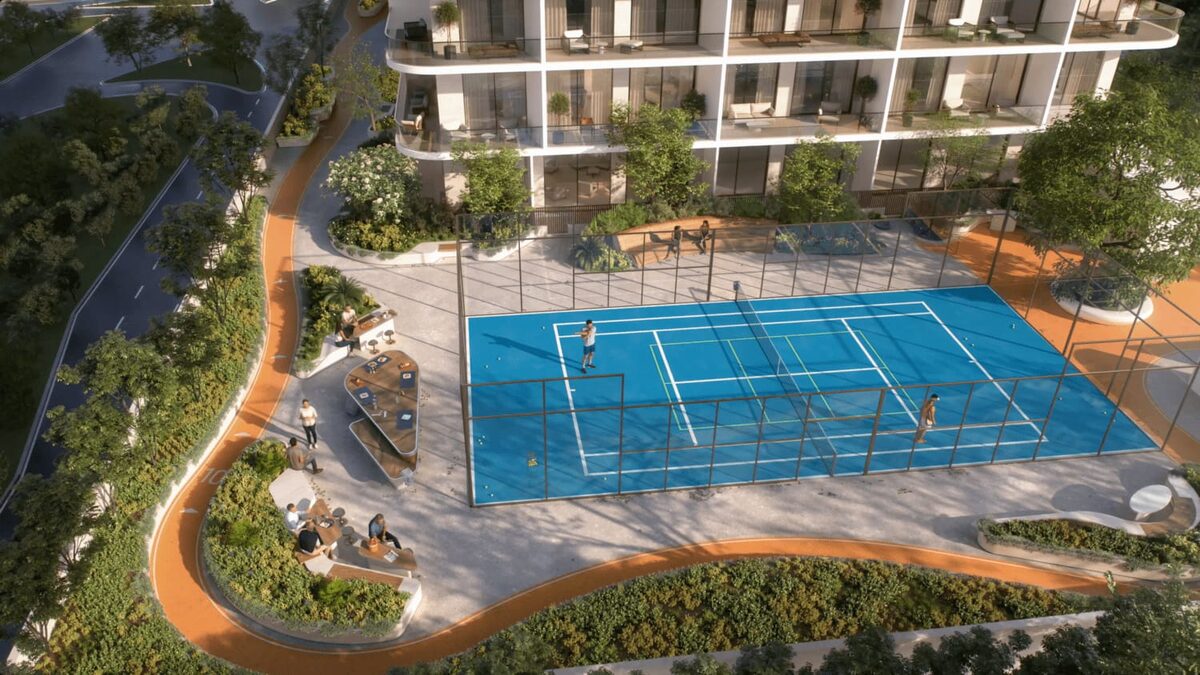Apartment with 1 bedroom, 82.90m² in Dubai, UAE [ID: 1102-5b9b0b71]