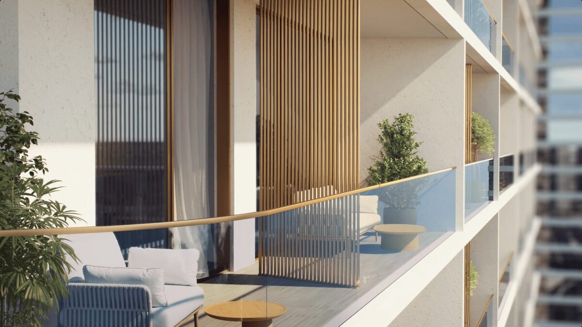 Apartment with 1 bedroom, 82.90m² in Dubai, UAE [ID: 1102-5b9b0b71]