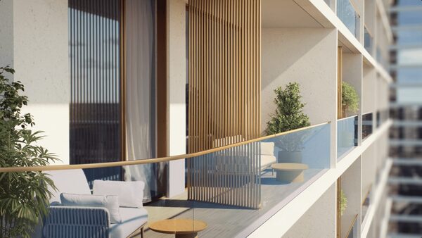 Apartment in Dubai, UAE, 82.90m² - image 7