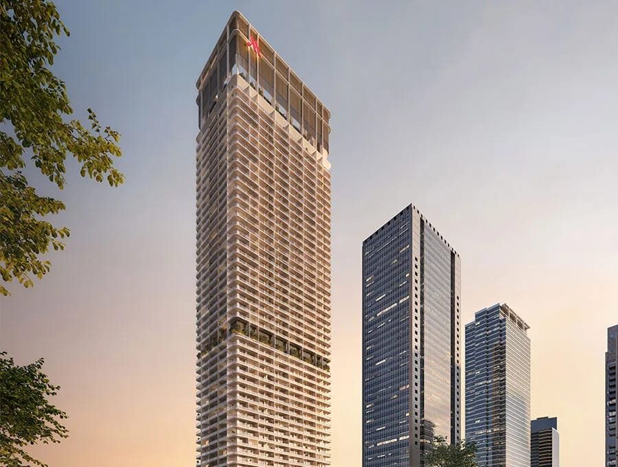 Apartment with 1 bedroom, 82.90m² in Dubai, UAE [ID: 1102-5b9b0b71]
