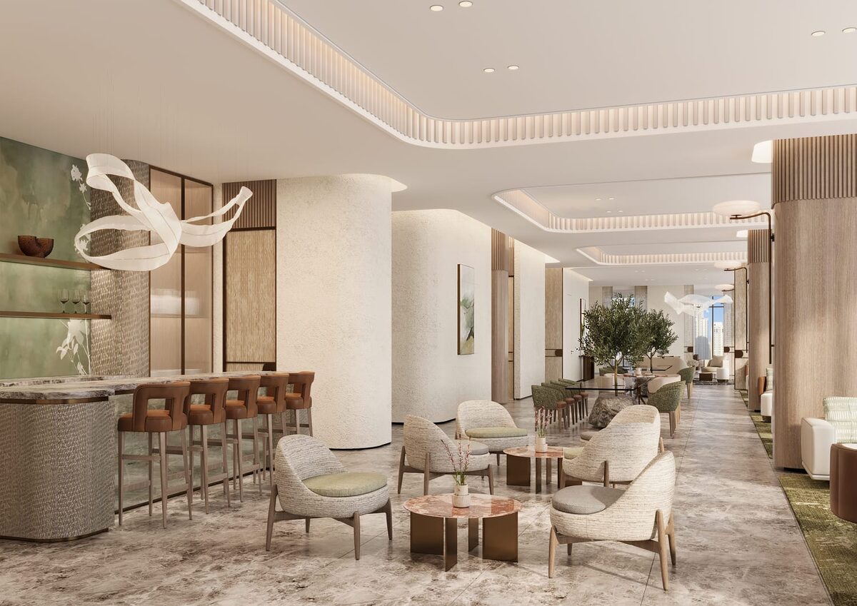 Apartment with 1 bedroom, 82.90m² in Dubai, UAE [ID: 1102-5b9b0b71]