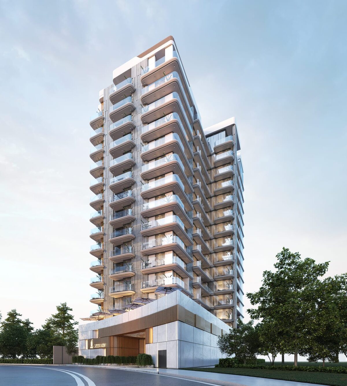Apartment with 2 bedrooms, 99.81m² in Dubai, UAE [ID: 1102-0ec451d1]