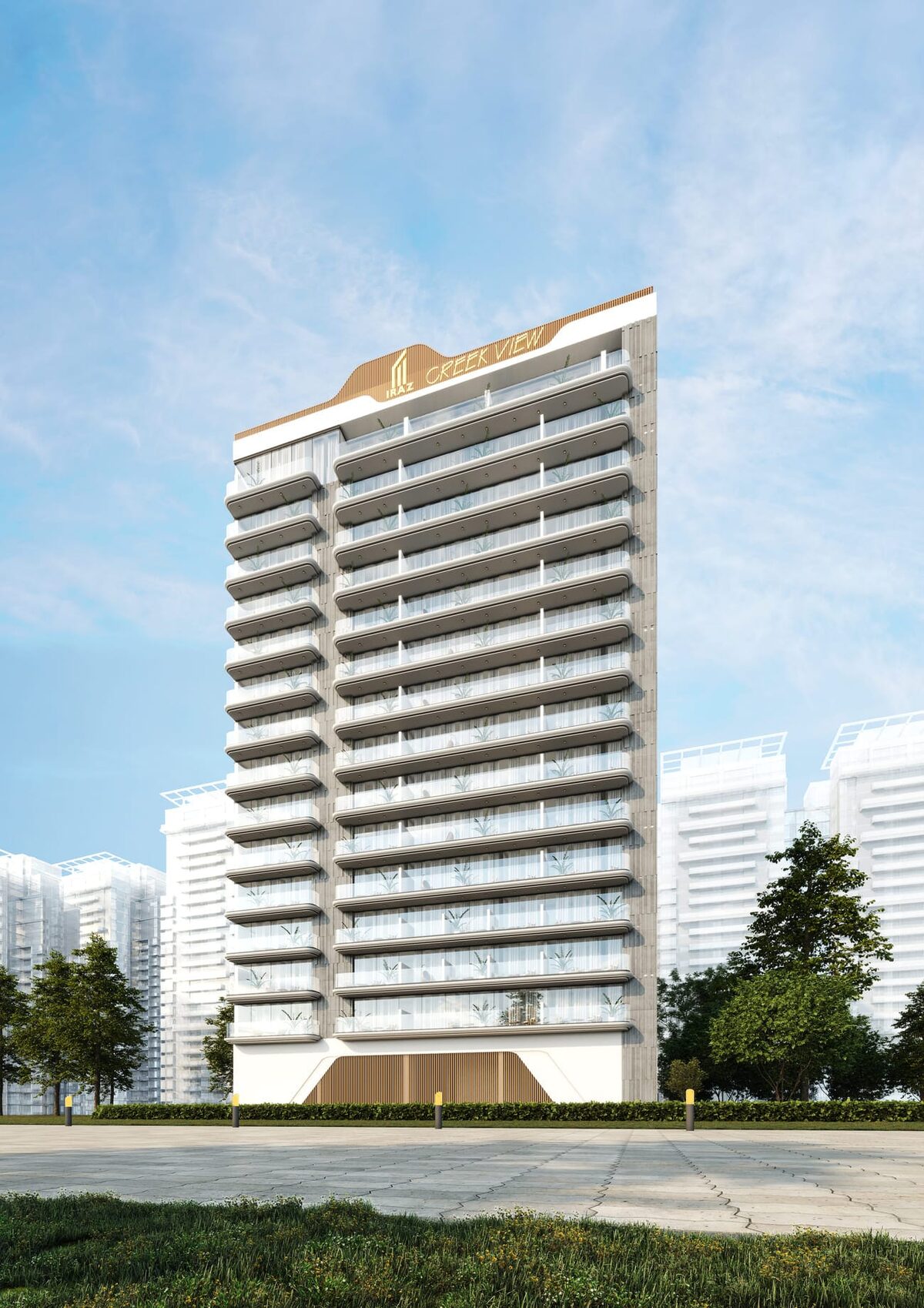 Apartment with 2 bedrooms, 99.81m² in Dubai, UAE [ID: 1102-0ec451d1]