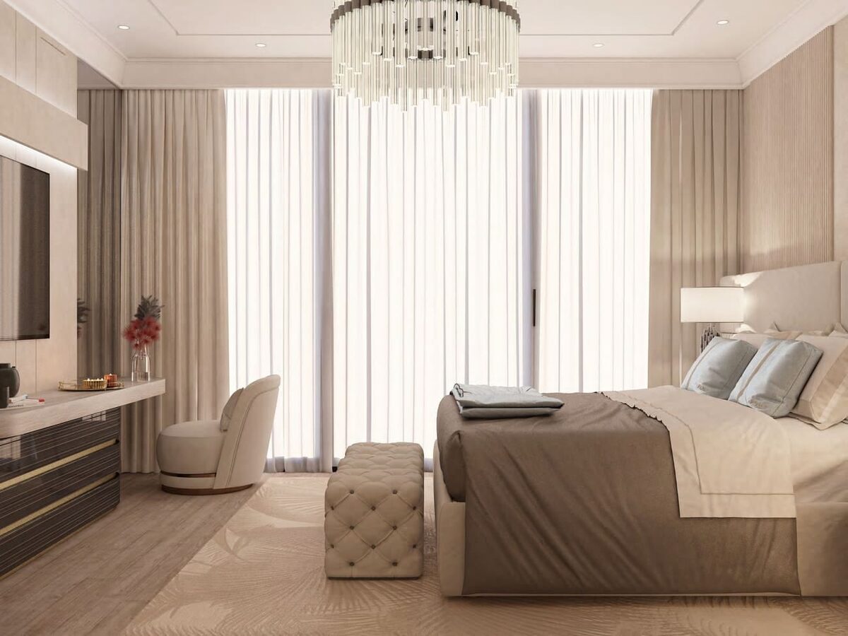 Apartment with 2 bedrooms, 99.81m² in Dubai, UAE [ID: 1102-0ec451d1]