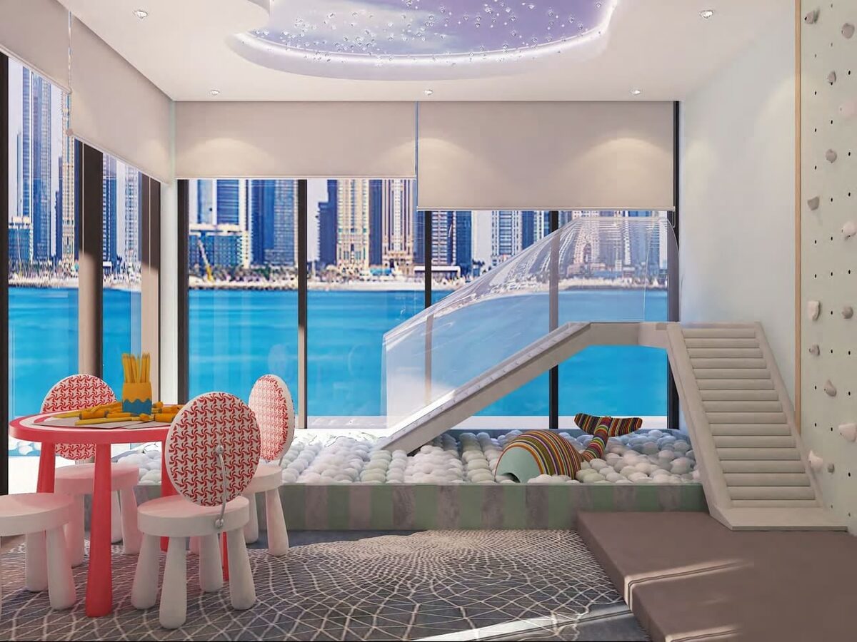 Apartment with 2 bedrooms, 99.81m² in Dubai, UAE [ID: 1102-0ec451d1]
