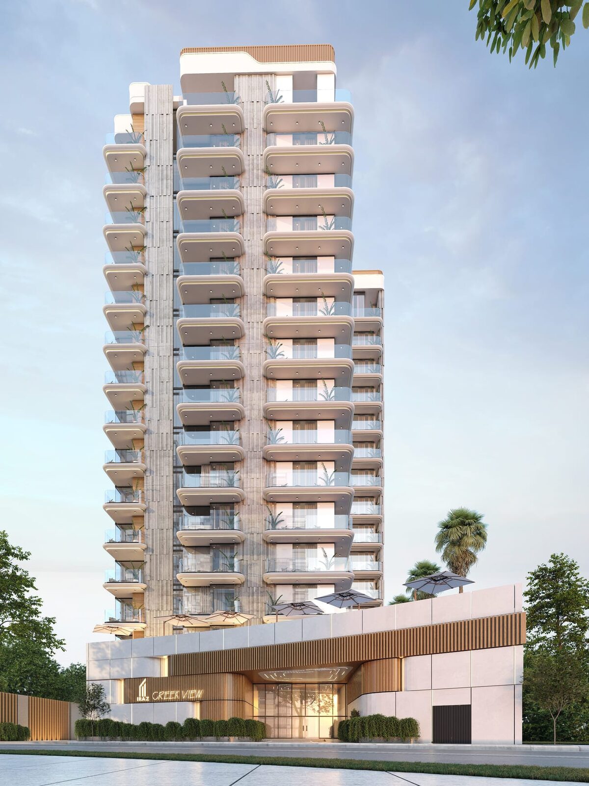 Apartment with 2 bedrooms, 99.81m² in Dubai, UAE [ID: 1102-0ec451d1]