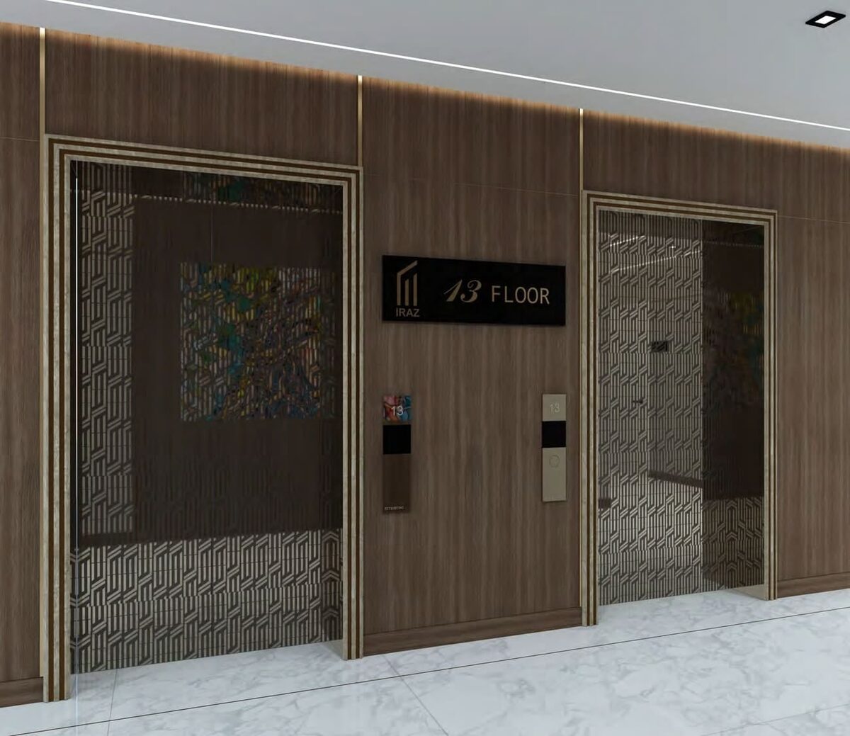 Apartment with 2 bedrooms, 99.81m² in Dubai, UAE [ID: 1102-0ec451d1]