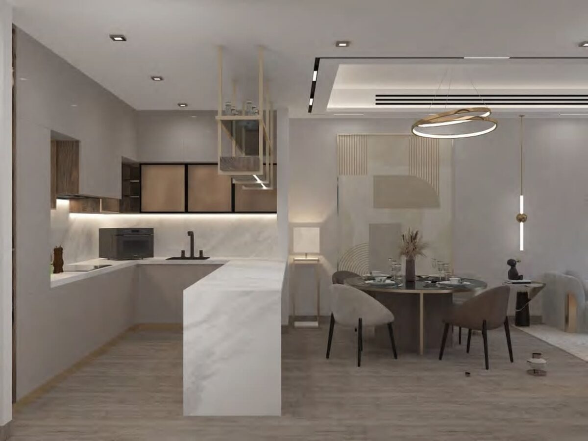 Apartment with 2 bedrooms, 99.81m² in Dubai, UAE [ID: 1102-0ec451d1]