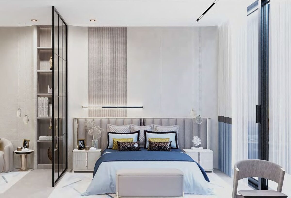 Apartment with 2 bedrooms, 99.81m² in Dubai, UAE [ID: 1102-0ec451d1]