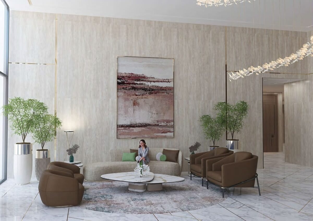 Apartment with 2 bedrooms, 99.81m² in Dubai, UAE [ID: 1102-0ec451d1]