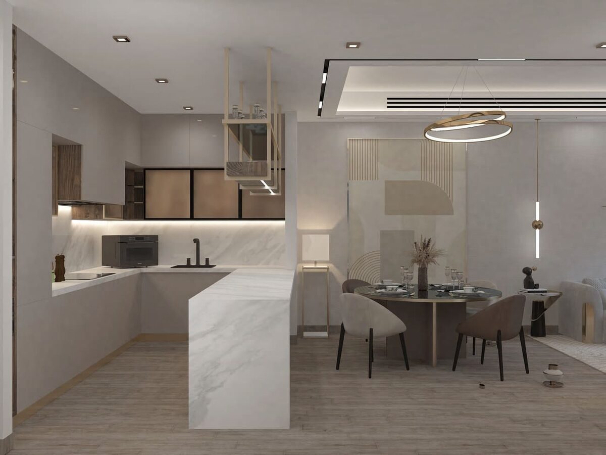 Apartment with 2 bedrooms, 99.81m² in Dubai, UAE [ID: 1102-0ec451d1]