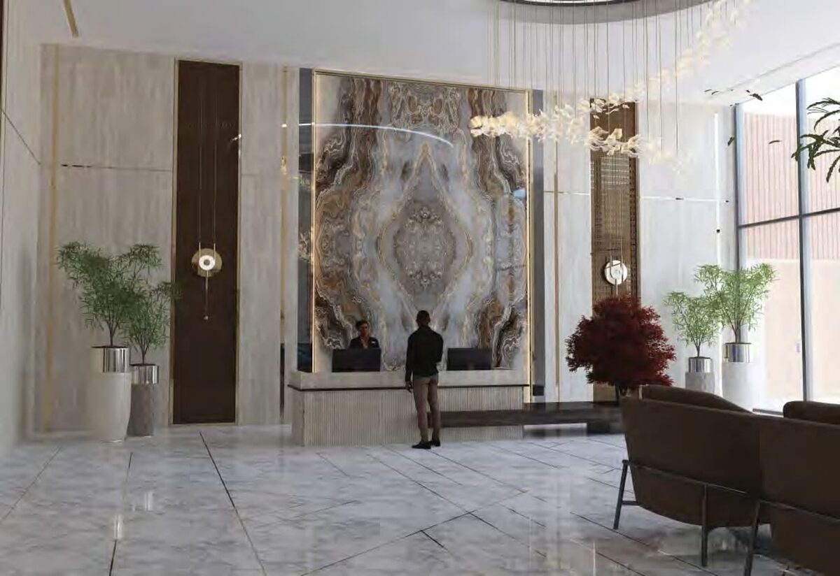 Apartment with 2 bedrooms, 99.81m² in Dubai, UAE [ID: 1102-0ec451d1]