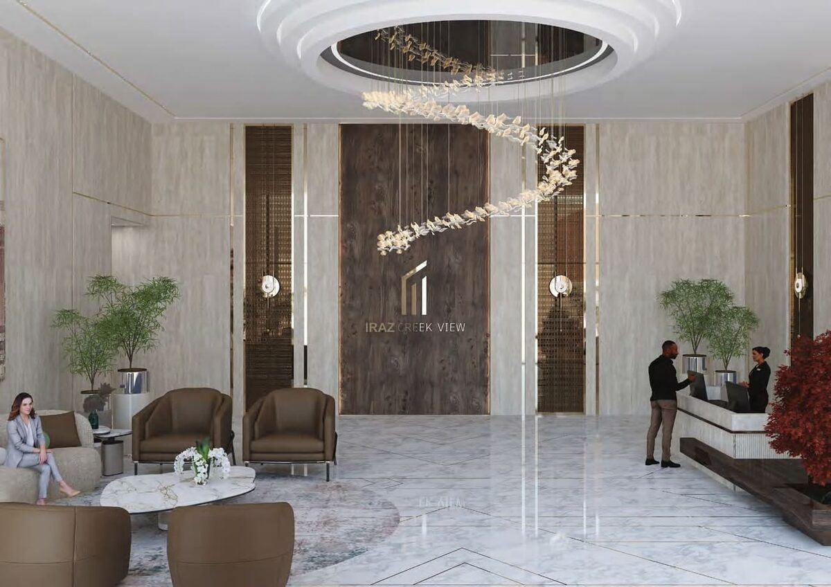 Apartment with 2 bedrooms, 99.81m² in Dubai, UAE [ID: 1102-0ec451d1]