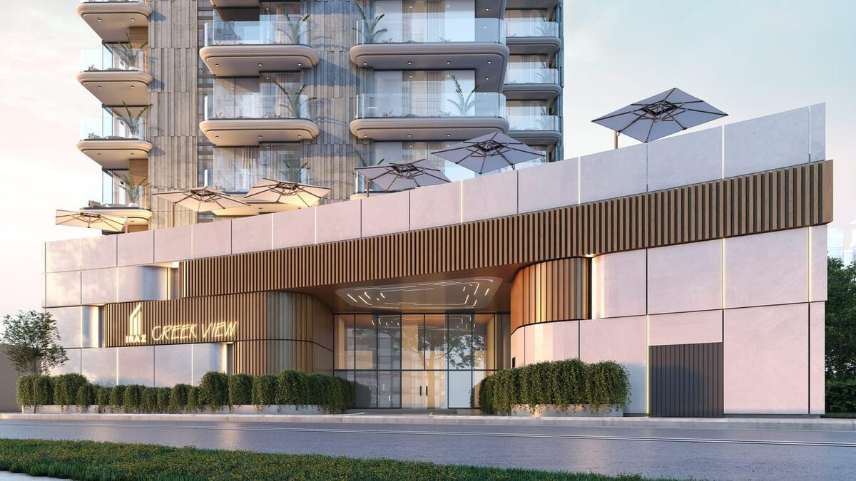 Apartment with 2 bedrooms, 99.81m² in Dubai, UAE [ID: 1102-0ec451d1]