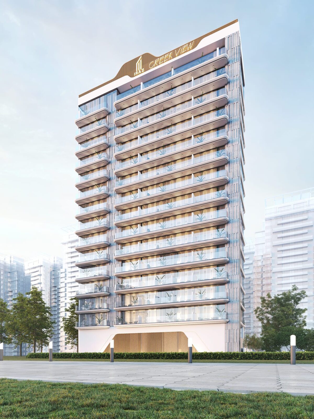 Apartment with 2 bedrooms, 99.81m² in Dubai, UAE [ID: 1102-0ec451d1]
