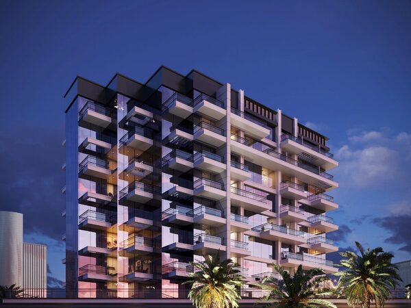 Apartment in Dubai, UAE, 78.41m² - image 2