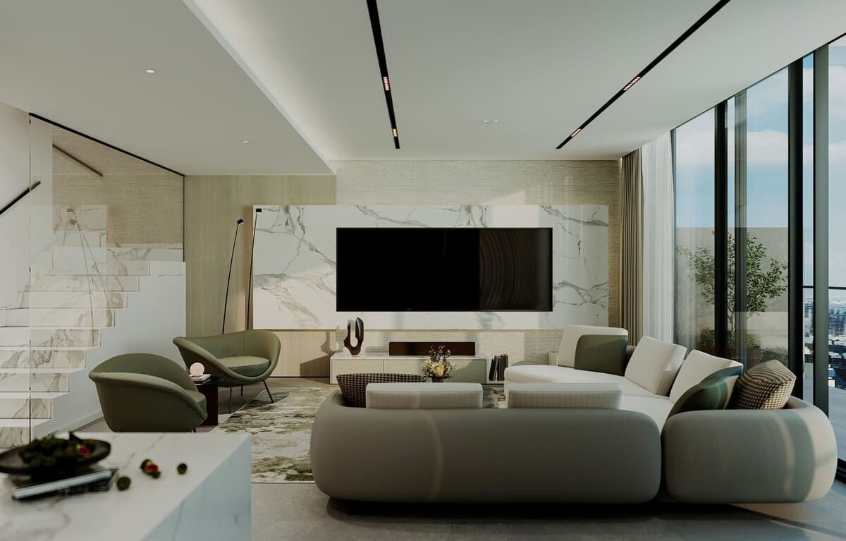 Квартира з 1 спальнею, 62.99м² в Дубай, ОАЕ [ID: 1102-c26ba6bf]
