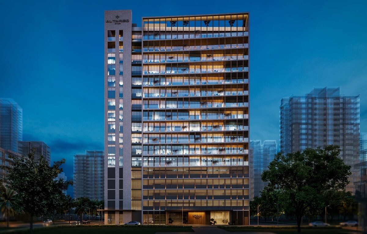 Квартира з 1 спальнею, 62.99м² в Дубай, ОАЕ [ID: 1102-c26ba6bf]