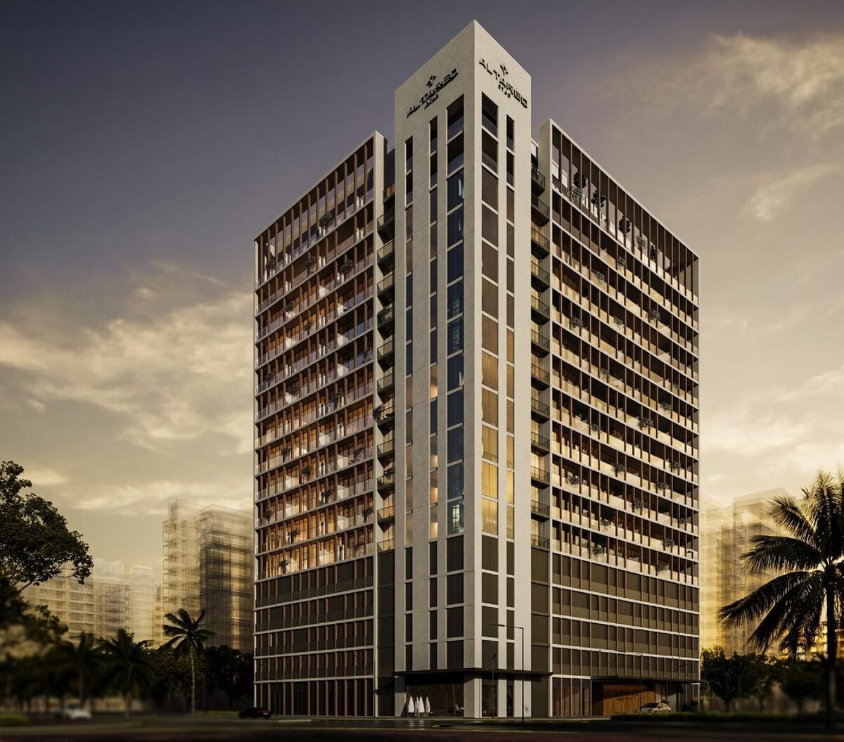 Квартира з 1 спальнею, 62.99м² в Дубай, ОАЕ [ID: 1102-c26ba6bf]