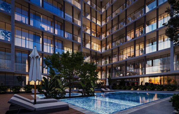 Apartment in Dubai, UAE, 62.99m² - image 20