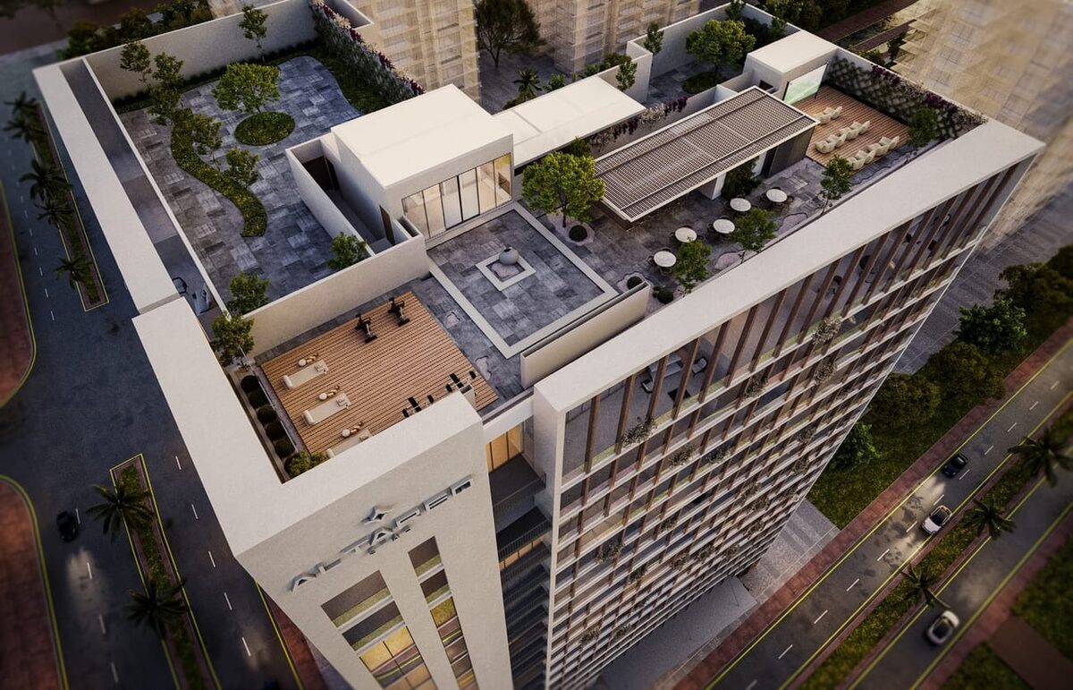 Квартира з 1 спальнею, 62.99м² в Дубай, ОАЕ [ID: 1102-c26ba6bf]