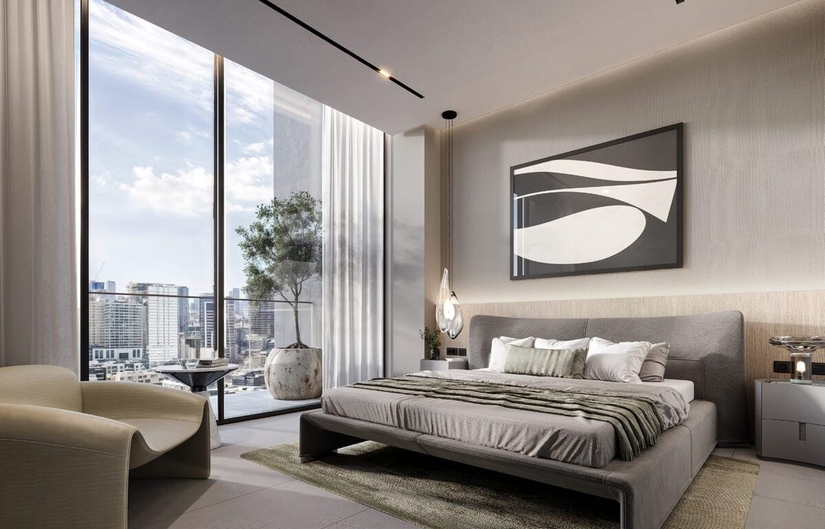 Квартира з 1 спальнею, 62.99м² в Дубай, ОАЕ [ID: 1102-c26ba6bf]