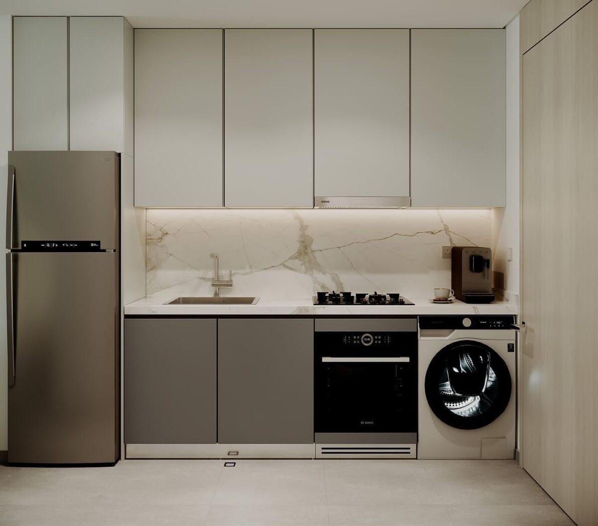 Квартира з 1 спальнею, 62.99м² в Дубай, ОАЕ [ID: 1102-c26ba6bf]