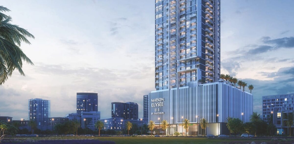 Квартира с 1 спальней, 35.33м² в Дубай, ОАЭ [ID: 1102-29680020]