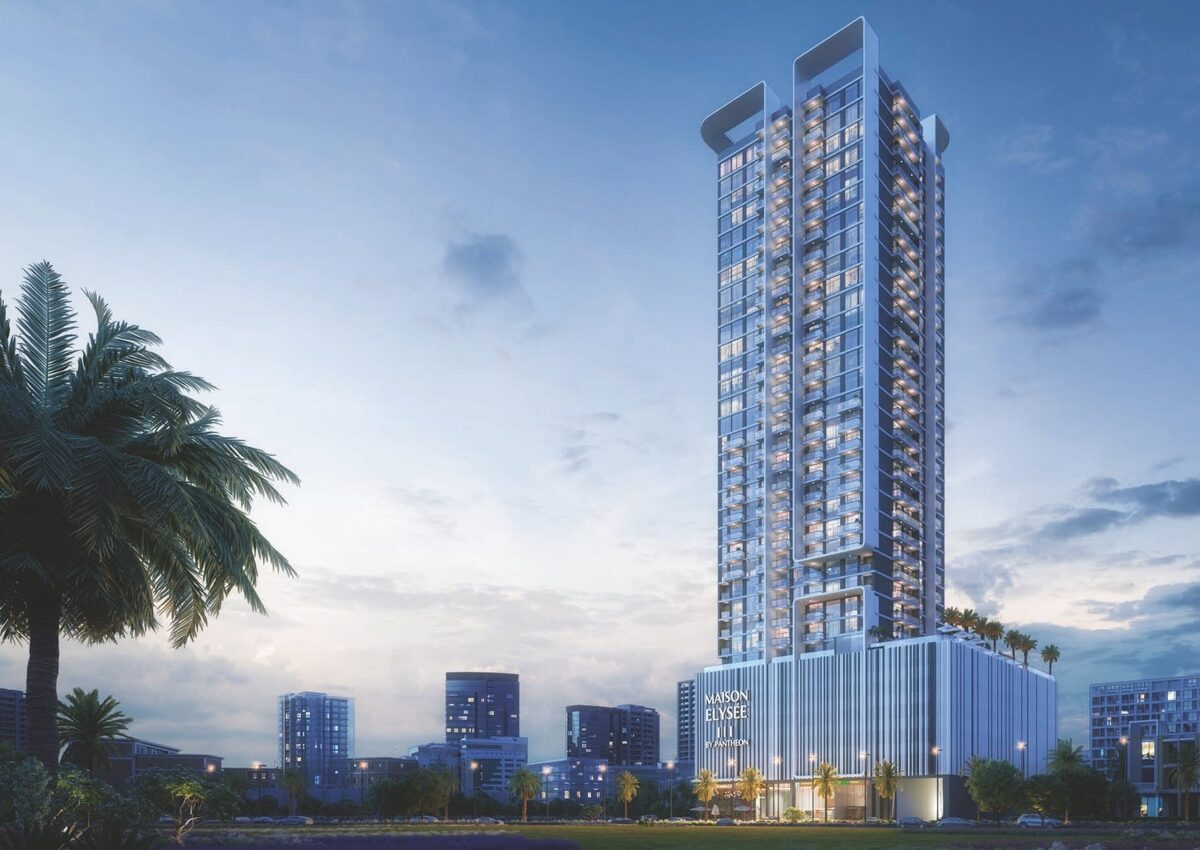 Квартира с 1 спальней, 35.33м² в Дубай, ОАЭ [ID: 1102-29680020]