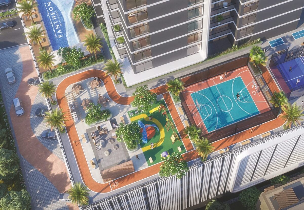 Квартира с 1 спальней, 35.33м² в Дубай, ОАЭ [ID: 1102-29680020]