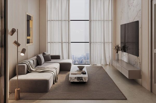 Apartment in Dubai, UAE, 35.33m² - image 7