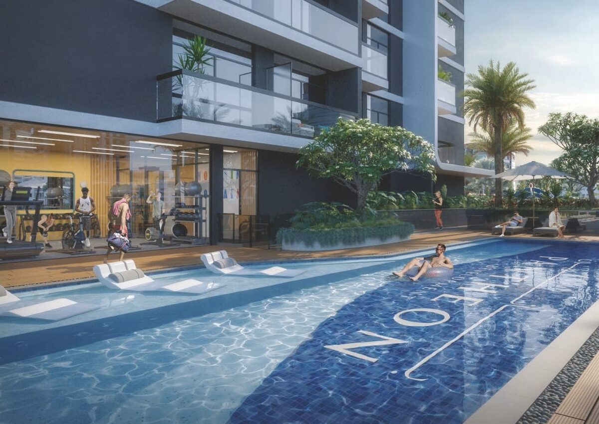 Квартира с 1 спальней, 35.33м² в Дубай, ОАЭ [ID: 1102-29680020]