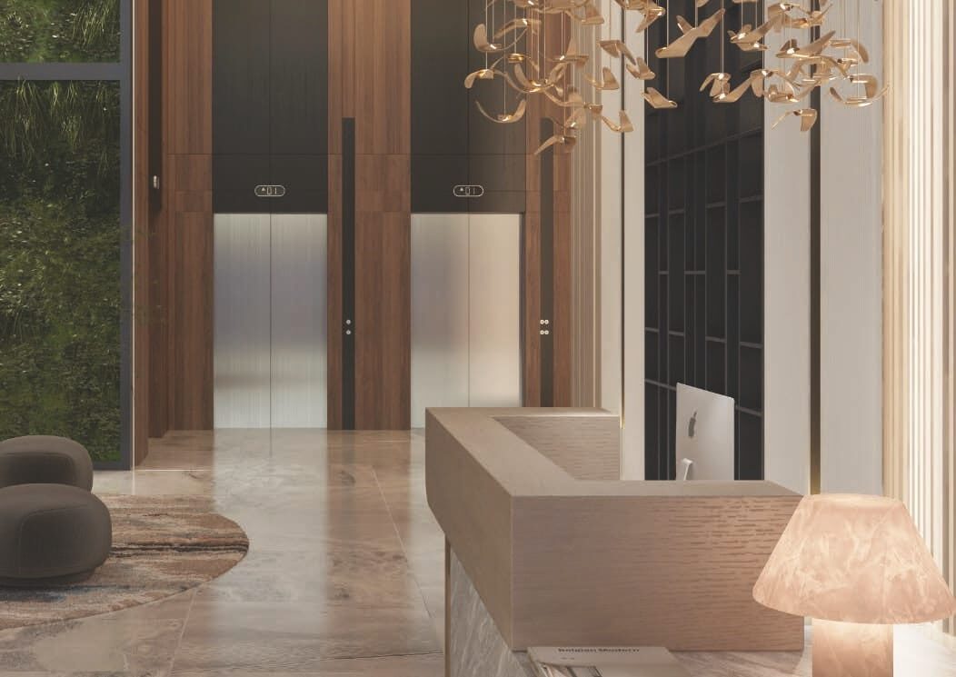 Квартира с 1 спальней, 35.33м² в Дубай, ОАЭ [ID: 1102-29680020]