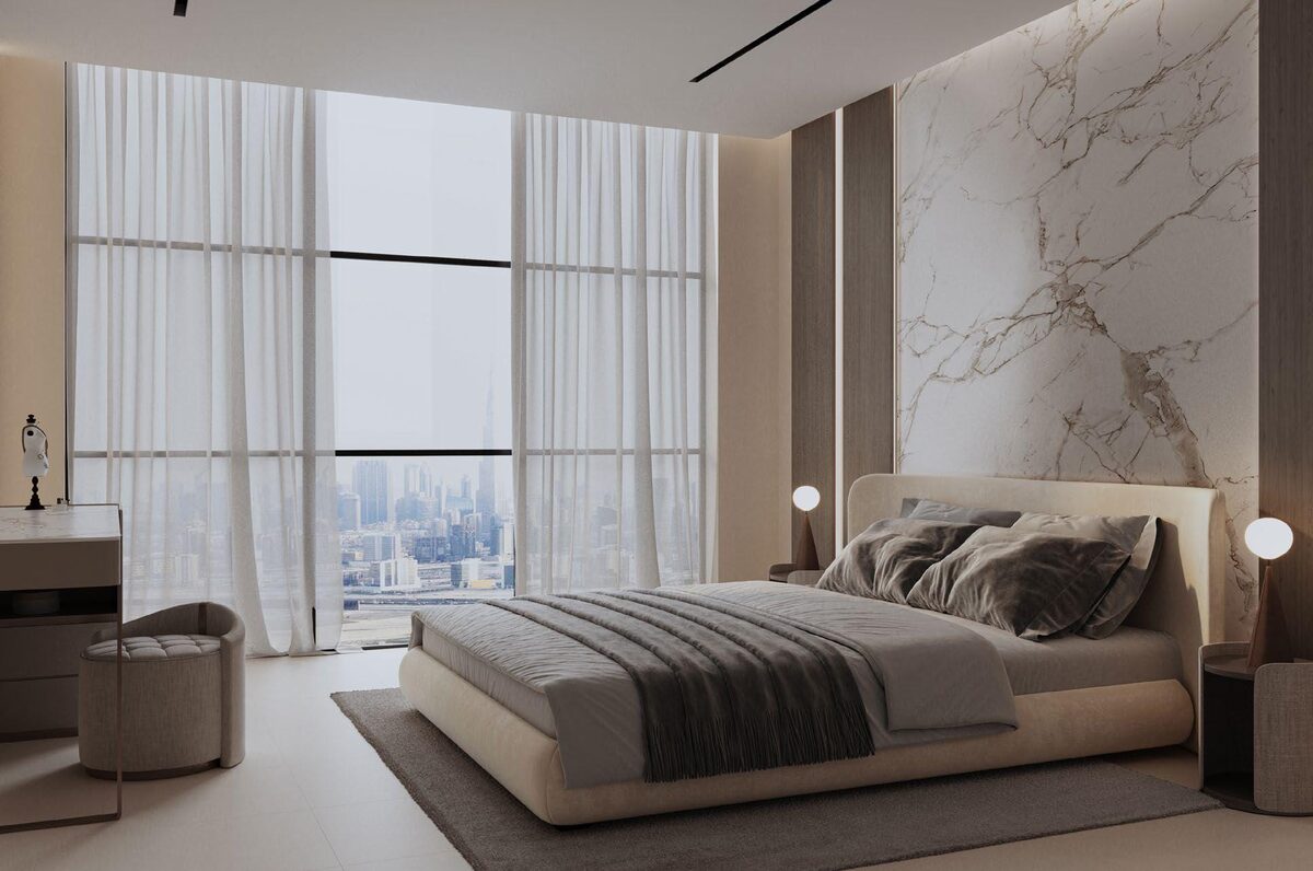 Квартира с 1 спальней, 35.33м² в Дубай, ОАЭ [ID: 1102-29680020]