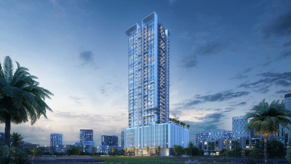 Apartment in Dubai, UAE, 35.33m² - image 13