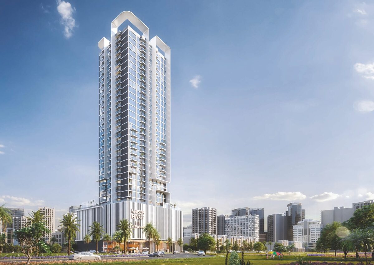 Квартира с 1 спальней, 35.33м² в Дубай, ОАЭ [ID: 1102-29680020]