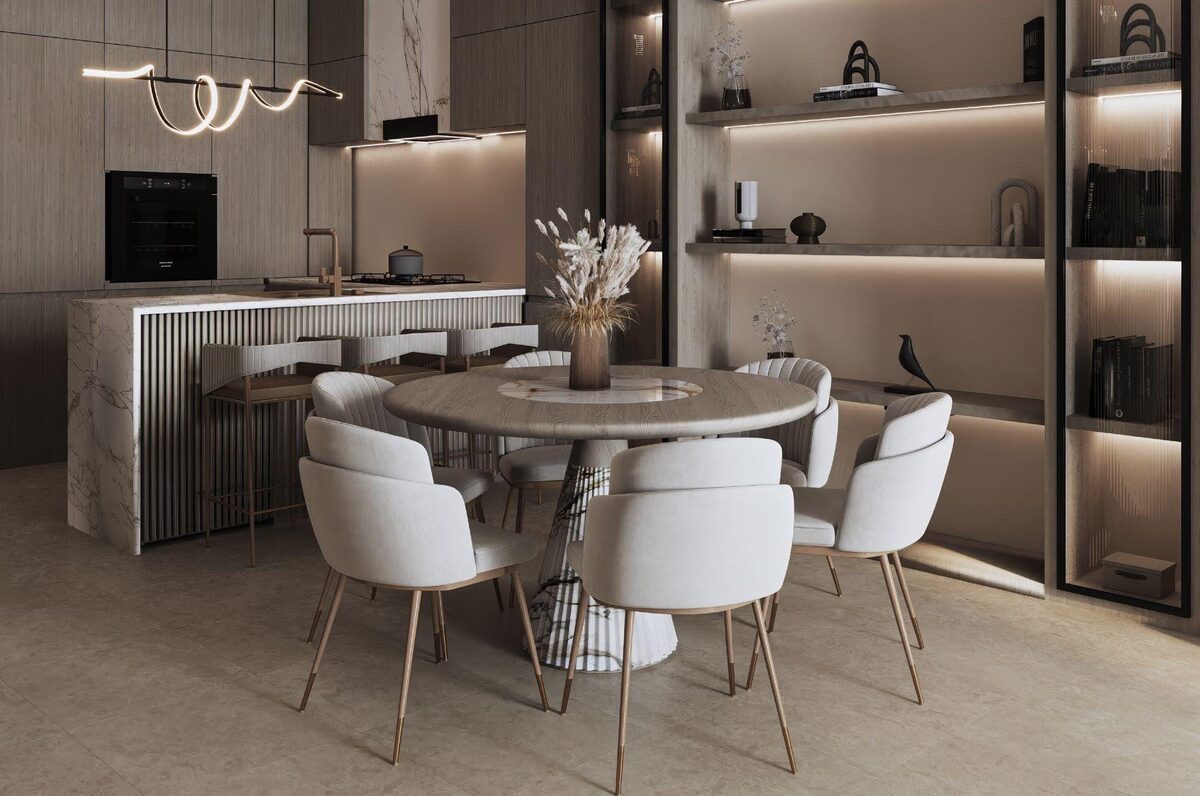 Квартира с 1 спальней, 35.33м² в Дубай, ОАЭ [ID: 1102-29680020]