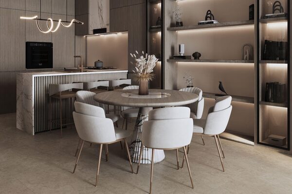 Apartment in Dubai, UAE, 35.33m² - image 8