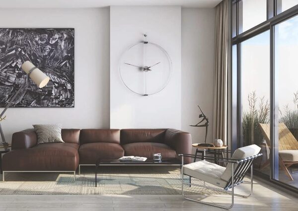 Apartment in Dubai, UAE, 35.33m² - image 6