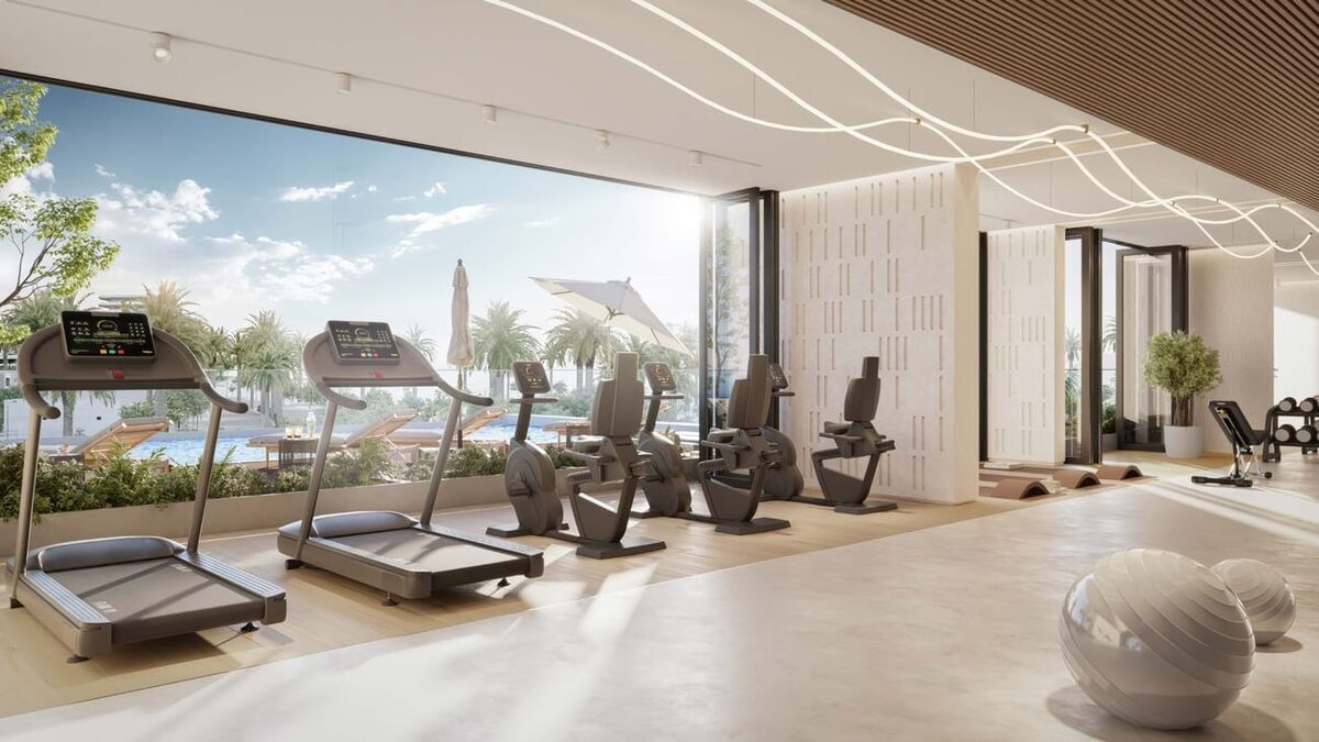 Apartment with 1 bedroom, 37.48m² in Dubai, UAE [ID: 1102-f957af08]