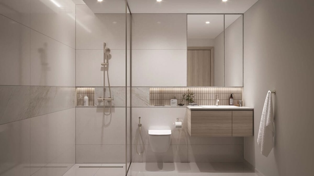 Apartment with 1 bedroom, 37.48m² in Dubai, UAE [ID: 1102-f957af08]