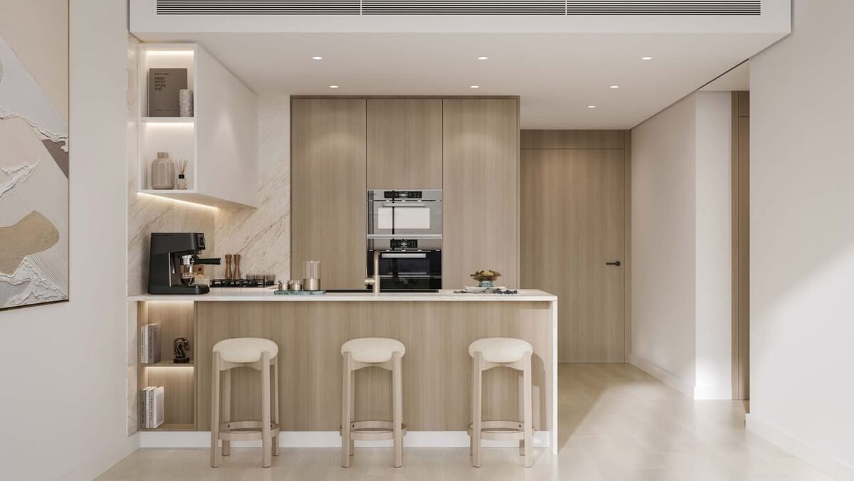 Apartment with 1 bedroom, 37.48m² in Dubai, UAE [ID: 1102-f957af08]