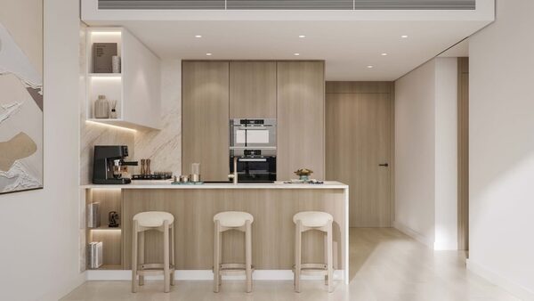 Apartment in Dubai, UAE, 37.48m² - image 10
