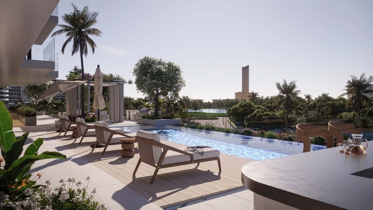 Apartment with 1 bedroom, 37.48m² in Dubai, UAE [ID: 1102-f957af08]