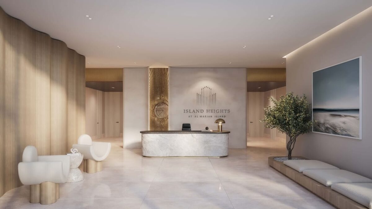 Apartment with 1 bedroom, 37.48m² in Dubai, UAE [ID: 1102-f957af08]